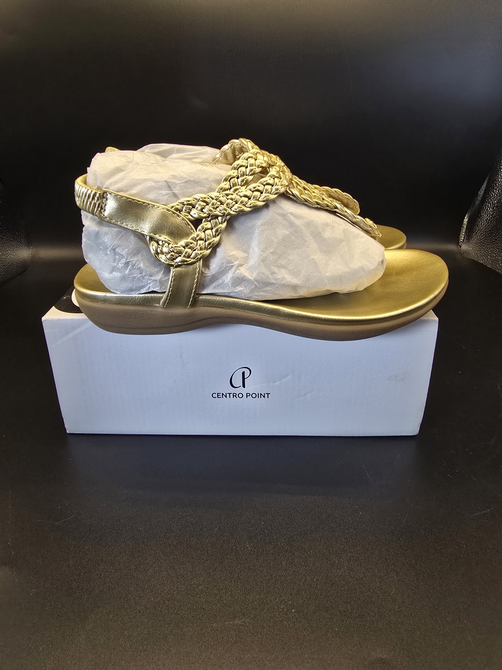 Centro Point Sandals - Picture 3 of 8